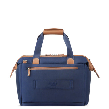 Delsey CHATELET AIR 2.0 - Weekender Travel Bag - Navy