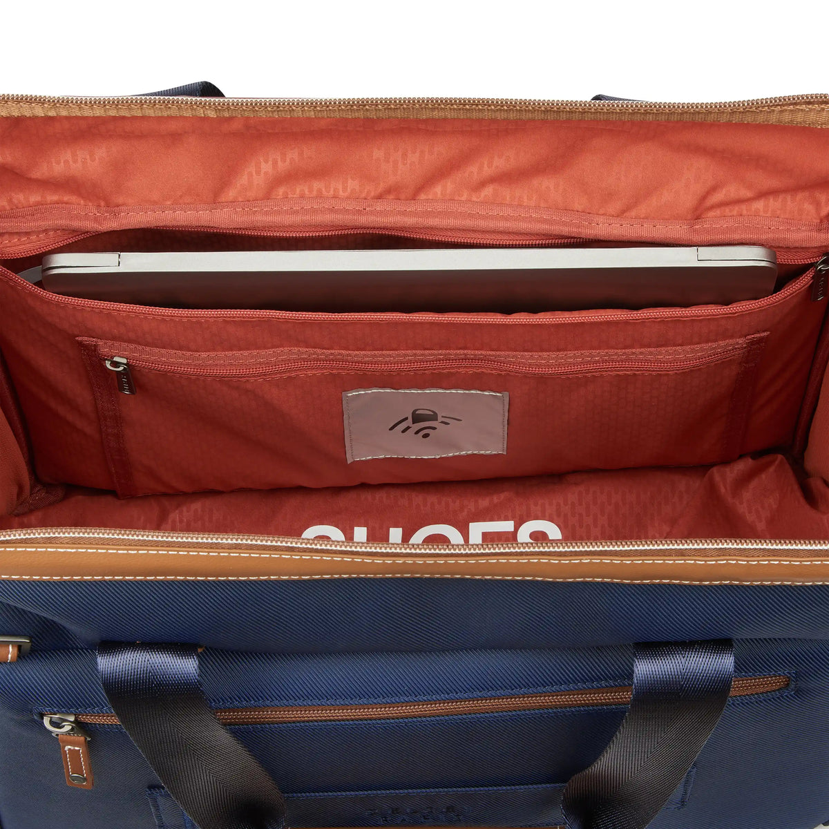 Delsey CHATELET AIR 2.0 - Weekender Travel Bag - Navy