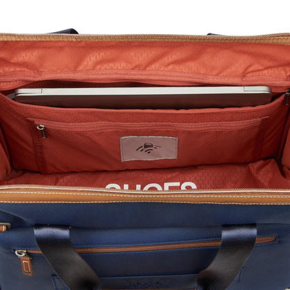 Delsey CHATELET AIR 2.0 - Weekender Travel Bag - Navy
