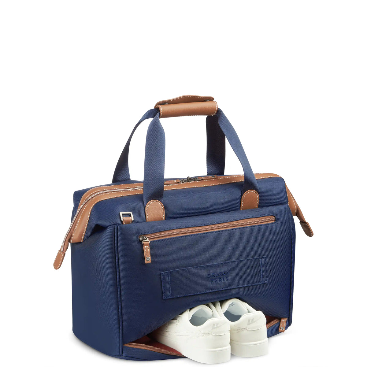 Delsey CHATELET AIR 2.0 - Weekender Travel Bag - Navy
