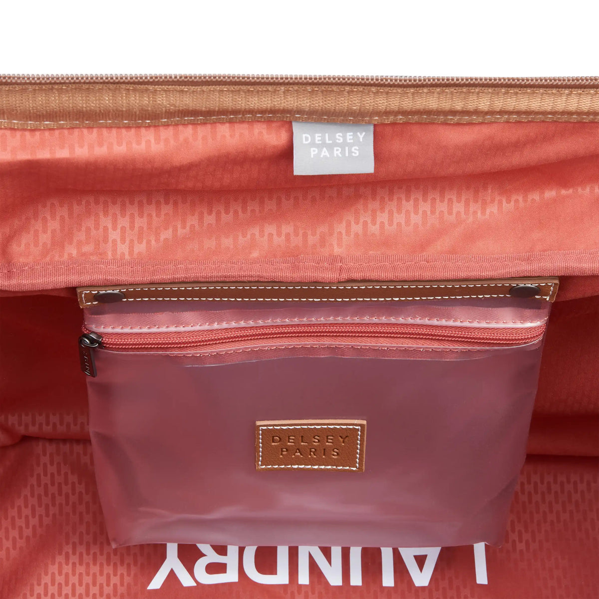 Delsey CHATELET AIR 2.0 - Weekender Travel Bag - Brown