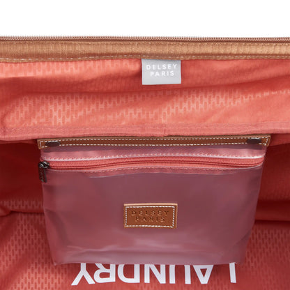 Delsey CHATELET AIR 2.0 - Weekender Travel Bag - Brown