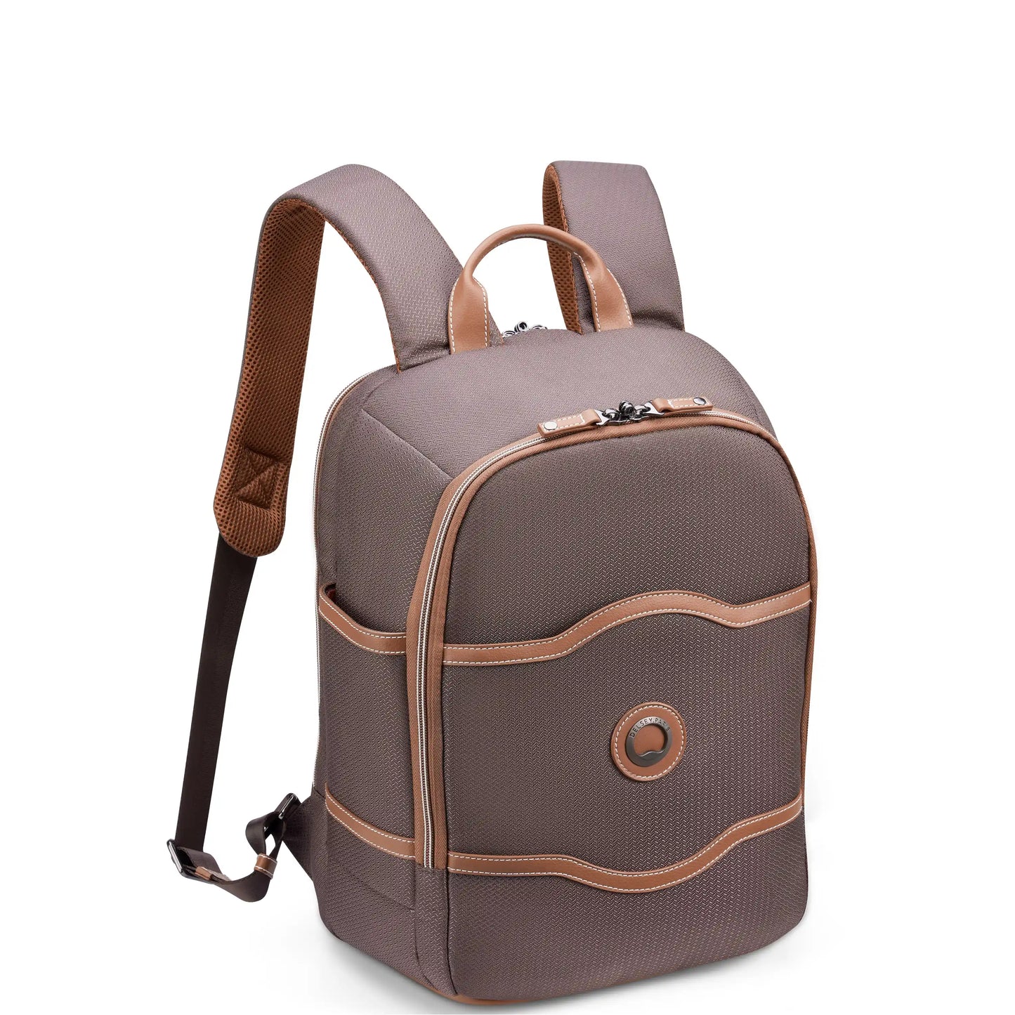 Delsey CHATELET AIR 2.0 - Laptop Backpack - Brown