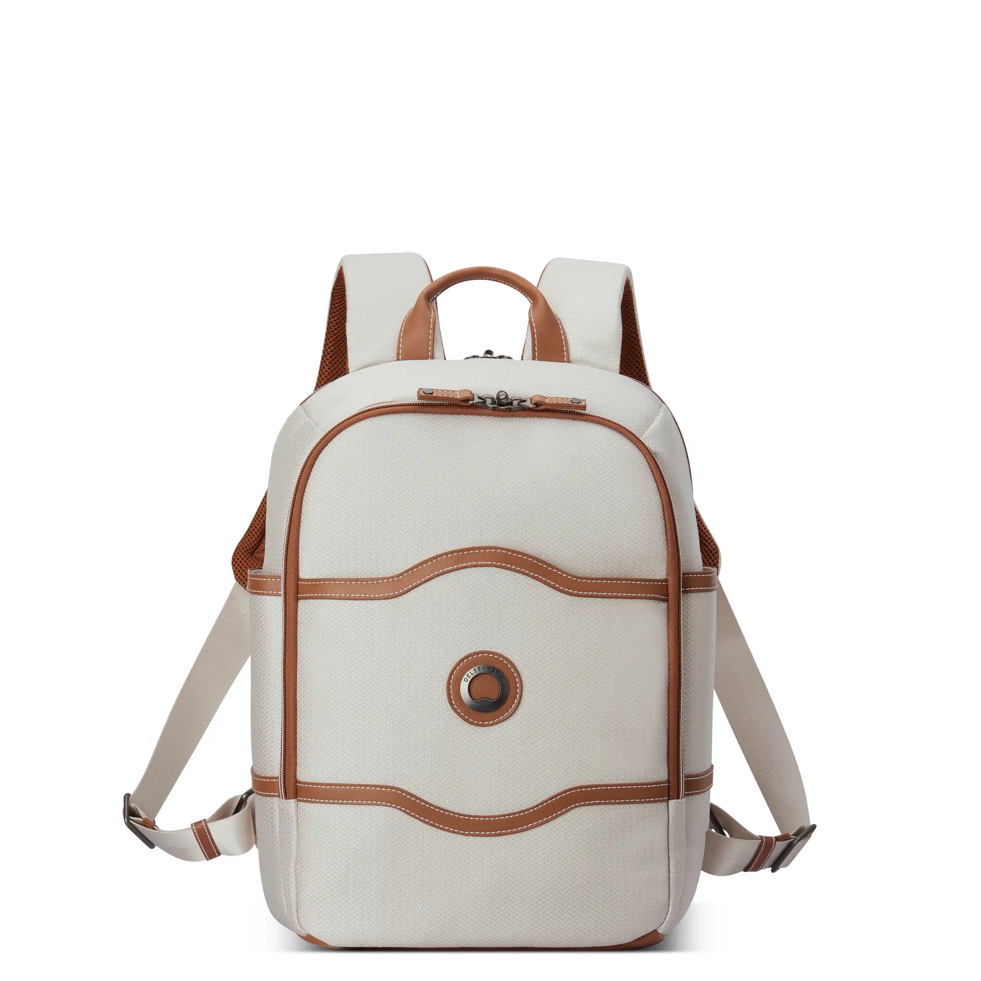 Delsey CHATELET AIR 2.0 - Laptop Backpack - Angora