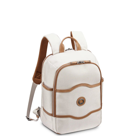 Delsey CHATELET AIR 2.0 - Laptop Backpack - Angora