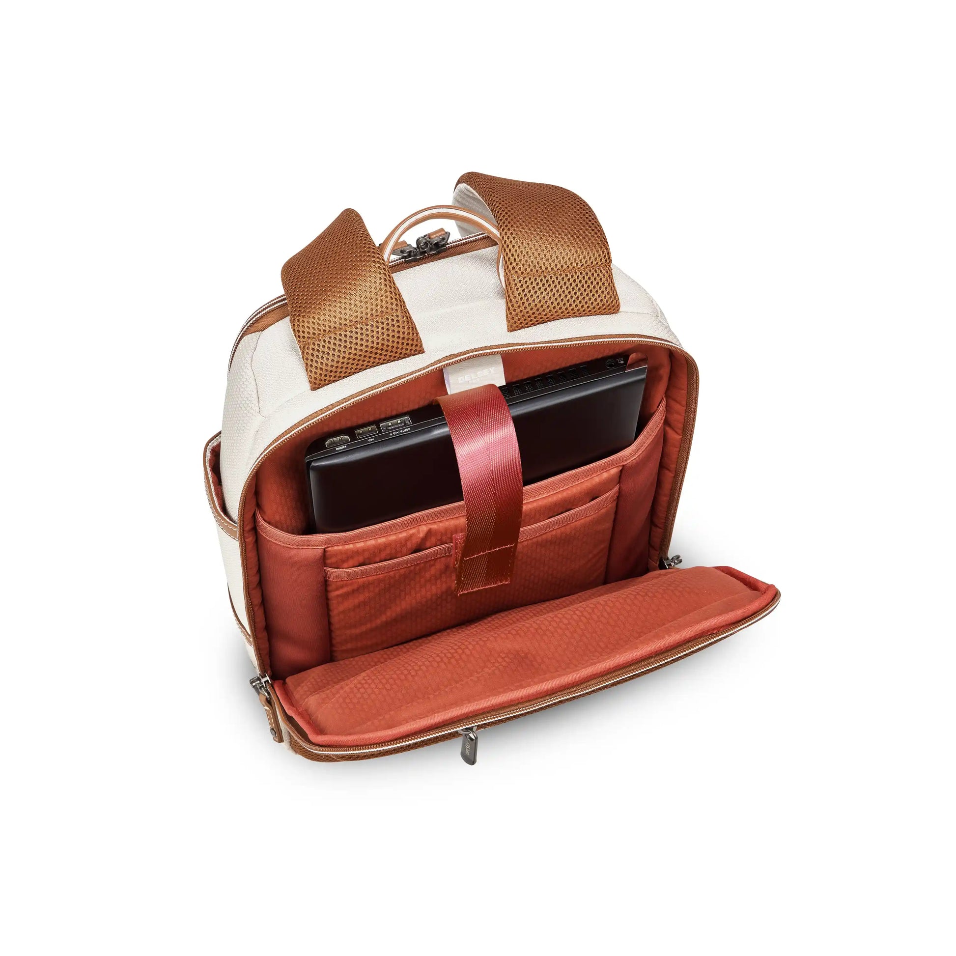 Delsey CHATELET AIR 2.0 - Laptop Backpack - Angora
