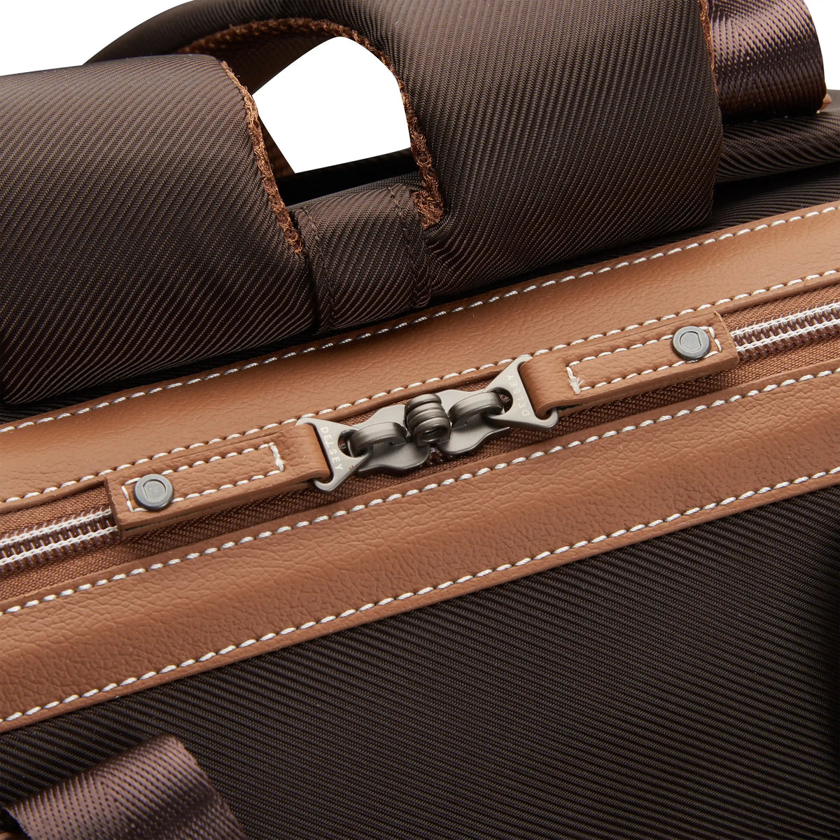 Delsey CHATELET AIR 2.0 - Backpack Tote - Brown