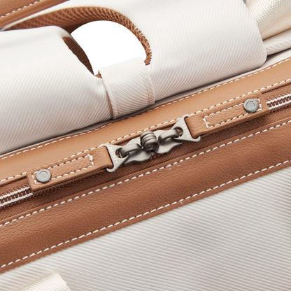 Delsey CHATELET AIR 2.0 - Backpack Tote - Angora
