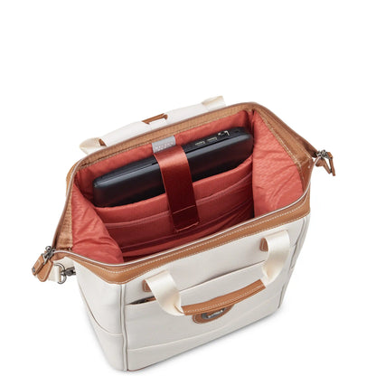 Delsey CHATELET AIR 2.0 - Backpack Tote - Angora