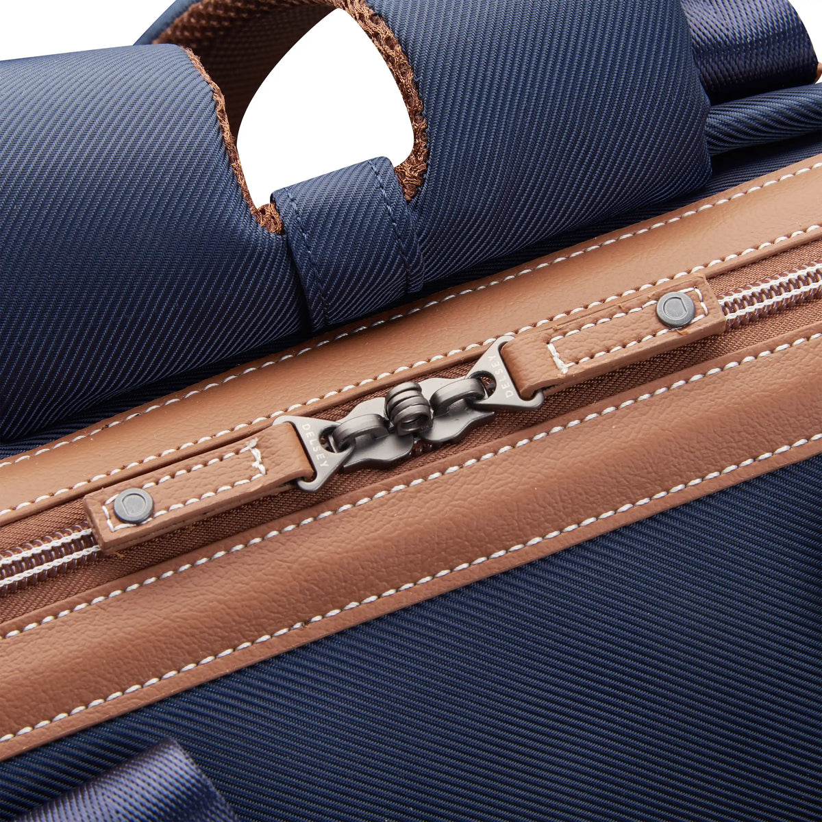 Delsey CHATELET AIR 2.0 - Backpack Tote - Navy