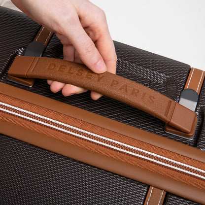 Delsey CHATELET AIR 2.0 - Carry-On Plus Spinner - Brown