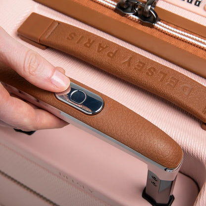Delsey CHATELET AIR 2.0 - Carry-On Plus Spinner - Blush Pink