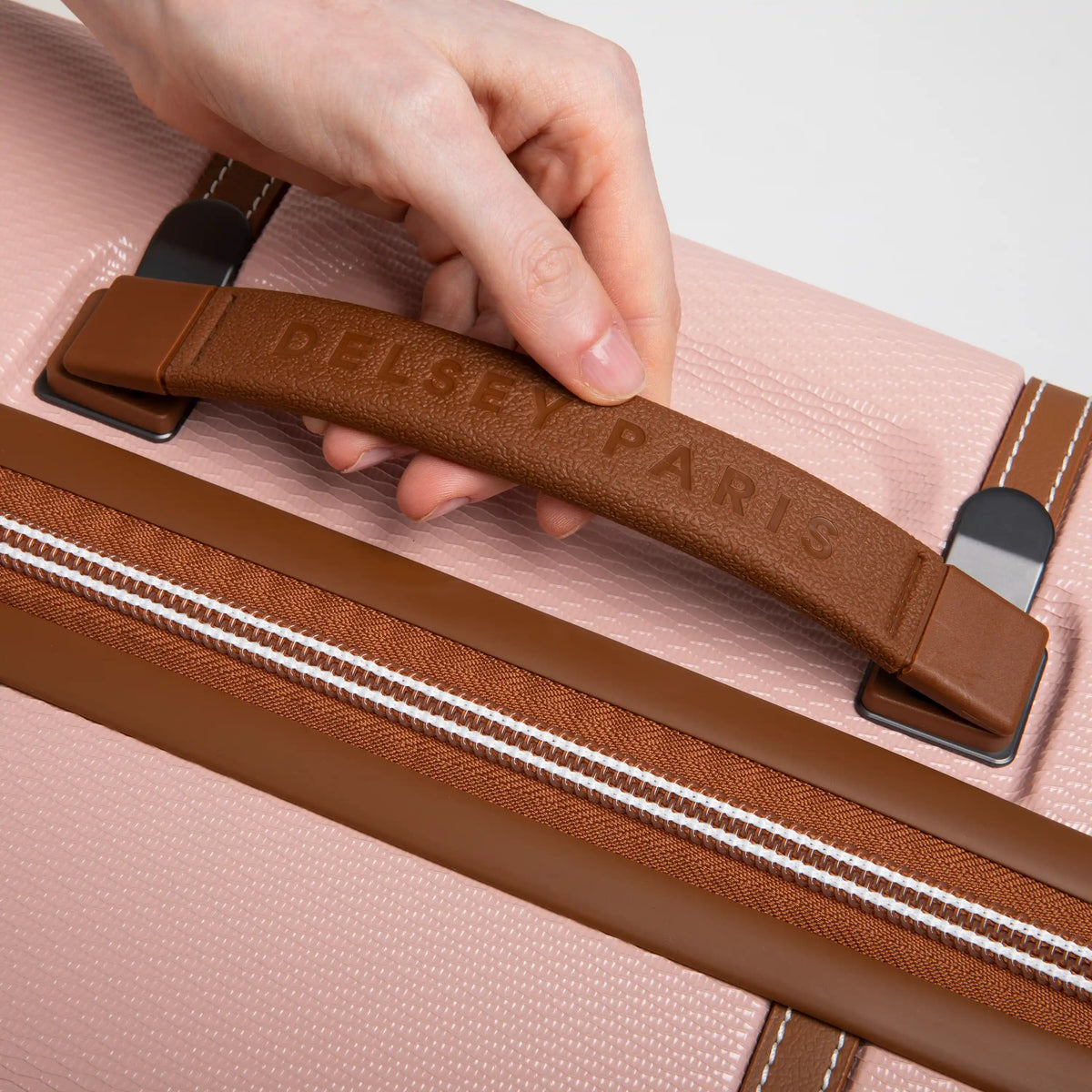 Delsey CHATELET AIR 2.0 - Carry-On Plus Spinner - Blush Pink