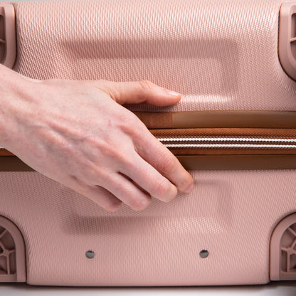 Delsey CHATELET AIR 2.0 - Carry-On Plus Spinner - Blush Pink