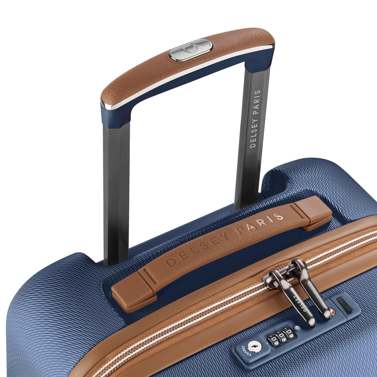 Delsey CHATELET AIR 2.0 - Carry-On Plus Spinner - Navy
