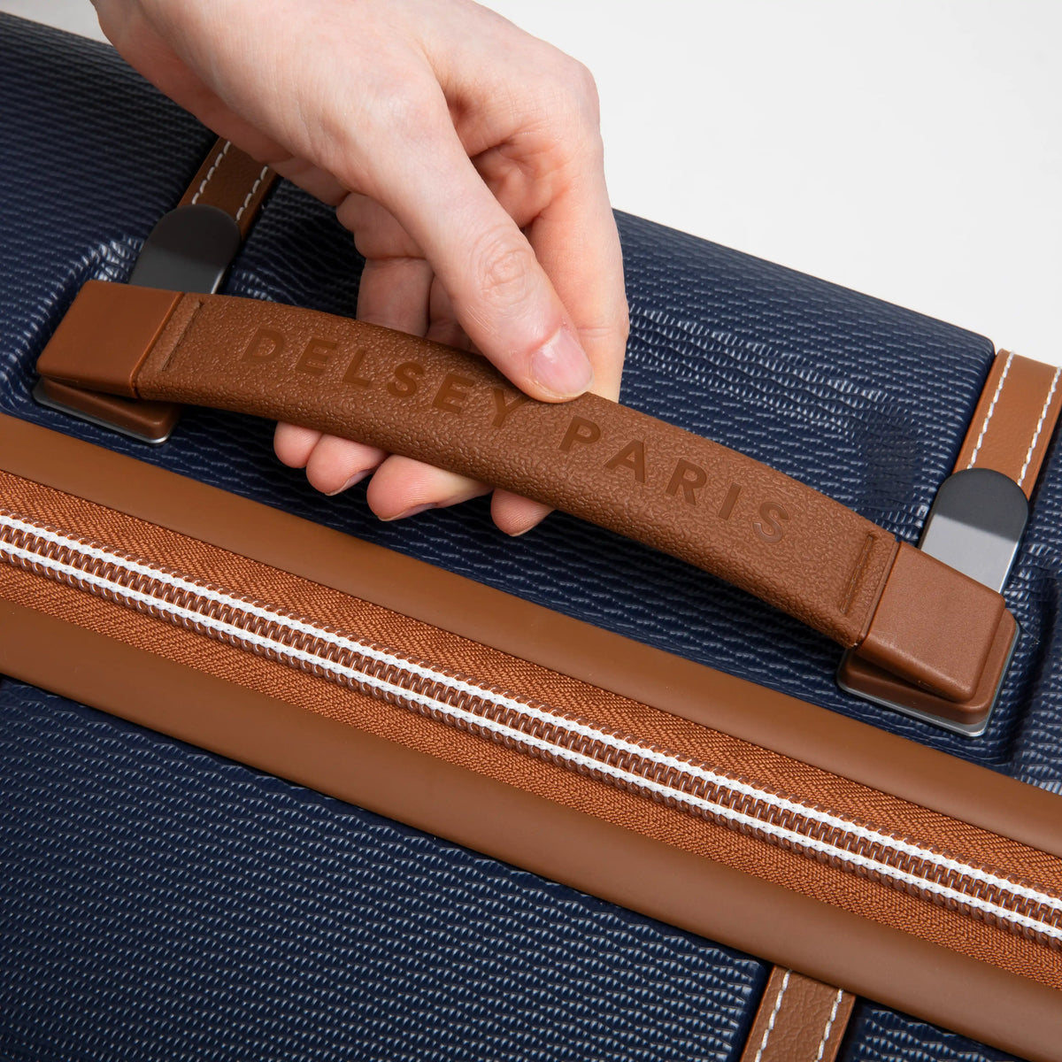 Delsey CHATELET AIR 2.0 - Carry-On Plus Spinner - Navy
