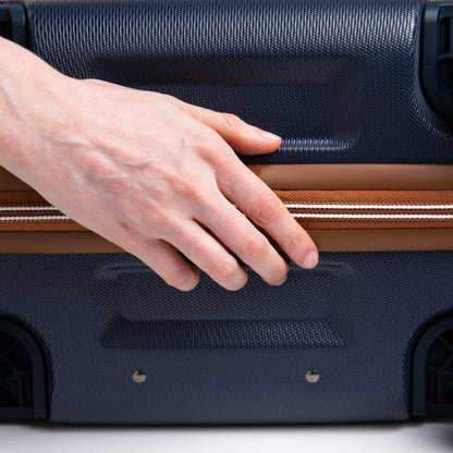 Delsey CHATELET AIR 2.0 - Carry-On Plus Spinner - Navy