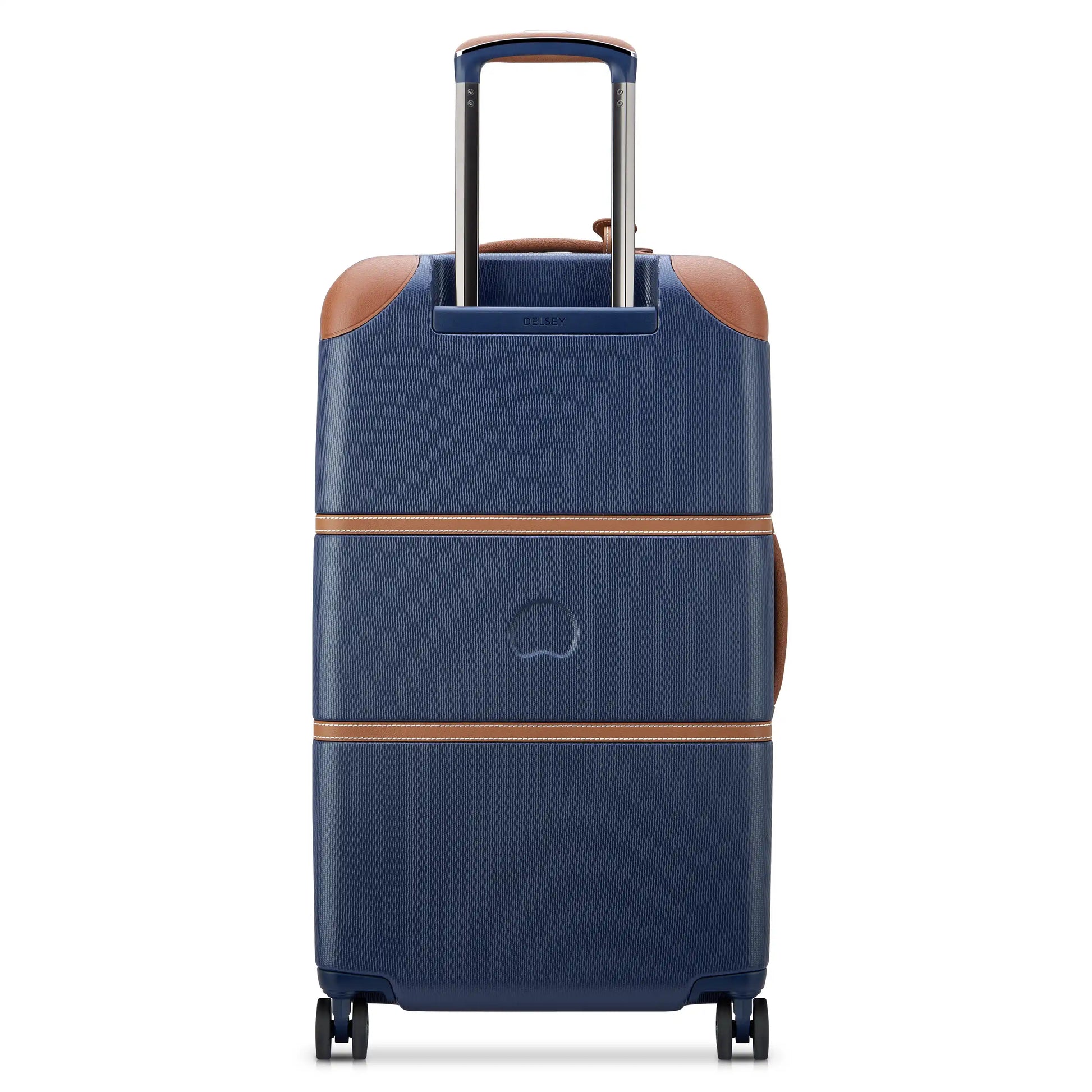 Delsey CHATELET AIR 2.0 - Medium Trunk Spinner - Navy