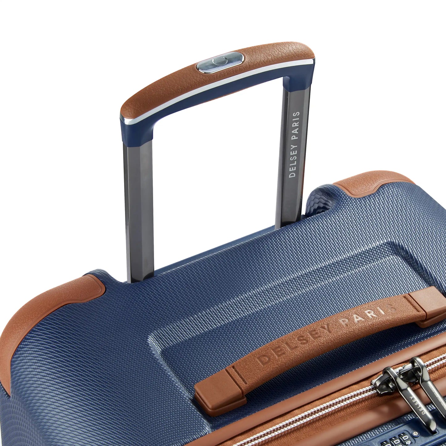 Delsey CHATELET AIR 2.0 - Medium Trunk Spinner - Navy
