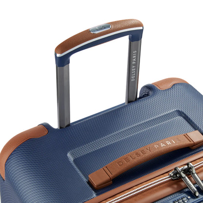 Delsey CHATELET AIR 2.0 - Medium Trunk Spinner - Navy