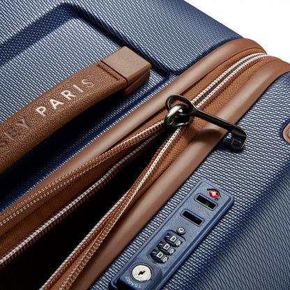 Delsey CHATELET AIR 2.0 - Medium Trunk Spinner - Navy