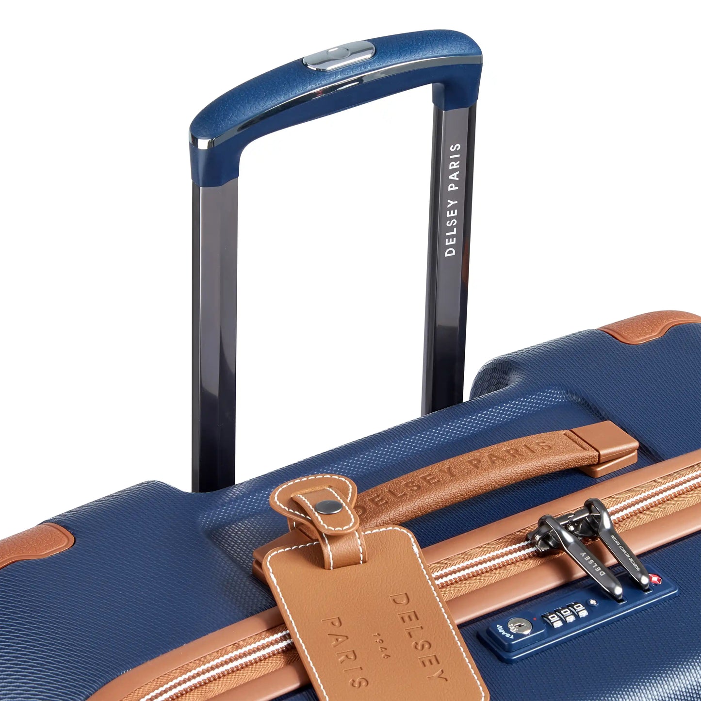 Delsey CHATELET AIR 2.0 - Large Spinner - Navy