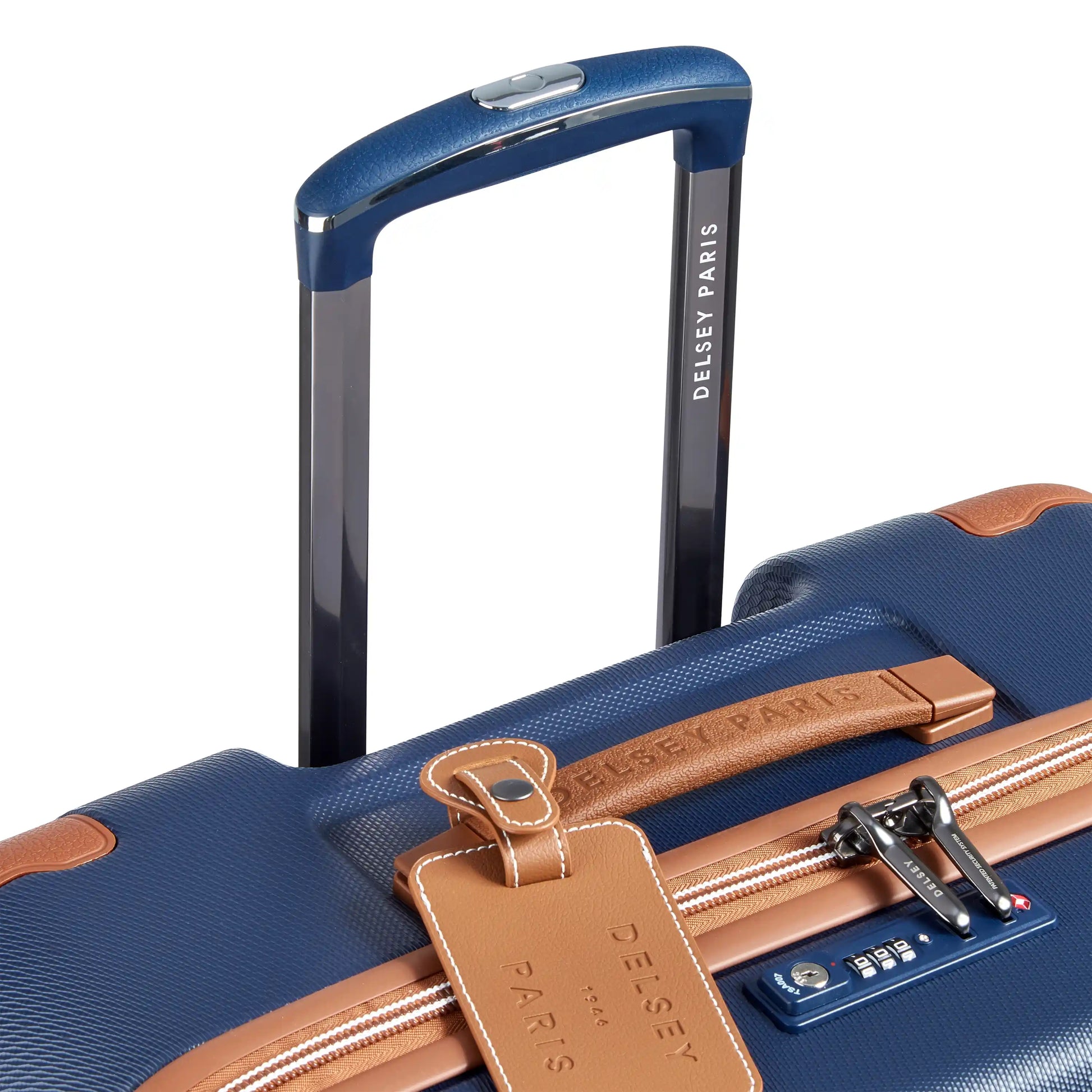 Delsey CHATELET AIR 2.0 - Large Spinner - Navy