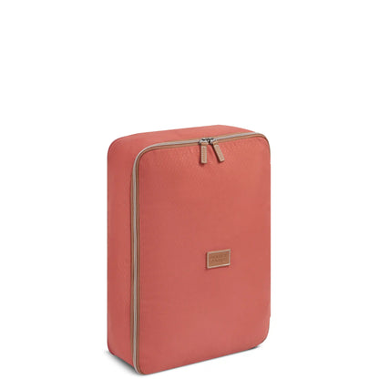 Delsey Chatelet Air 2.0 - Packing Cubes Set Of 4 - Terracotta