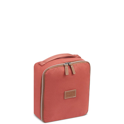 Delsey Chatelet Air 2.0 - Packing Cubes Set Of 4 - Terracotta