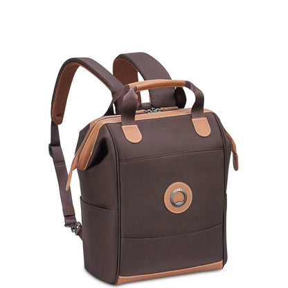 Delsey CHATELET AIR 2.0 - Backpack Tote - Brown