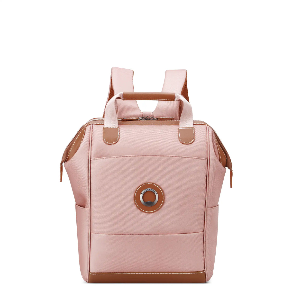Delsey CHATELET AIR 2.0 - Backpack Tote - Blush Pink
