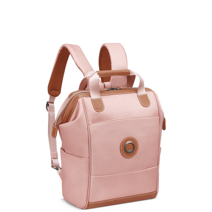 Delsey CHATELET AIR 2.0 - Backpack Tote - Blush Pink