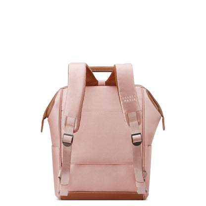 Delsey CHATELET AIR 2.0 - Backpack Tote - Blush Pink