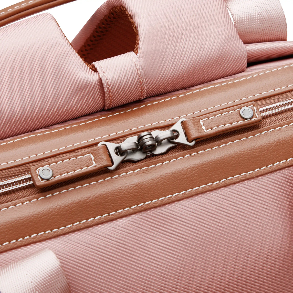 Delsey CHATELET AIR 2.0 - Backpack Tote - Blush Pink