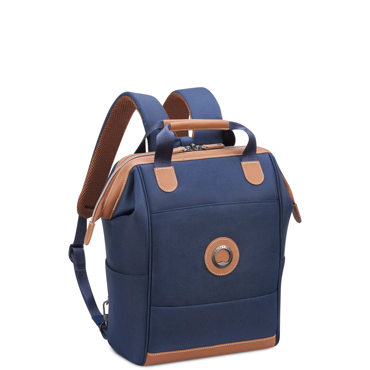 Delsey CHATELET AIR 2.0 - Backpack Tote - Navy