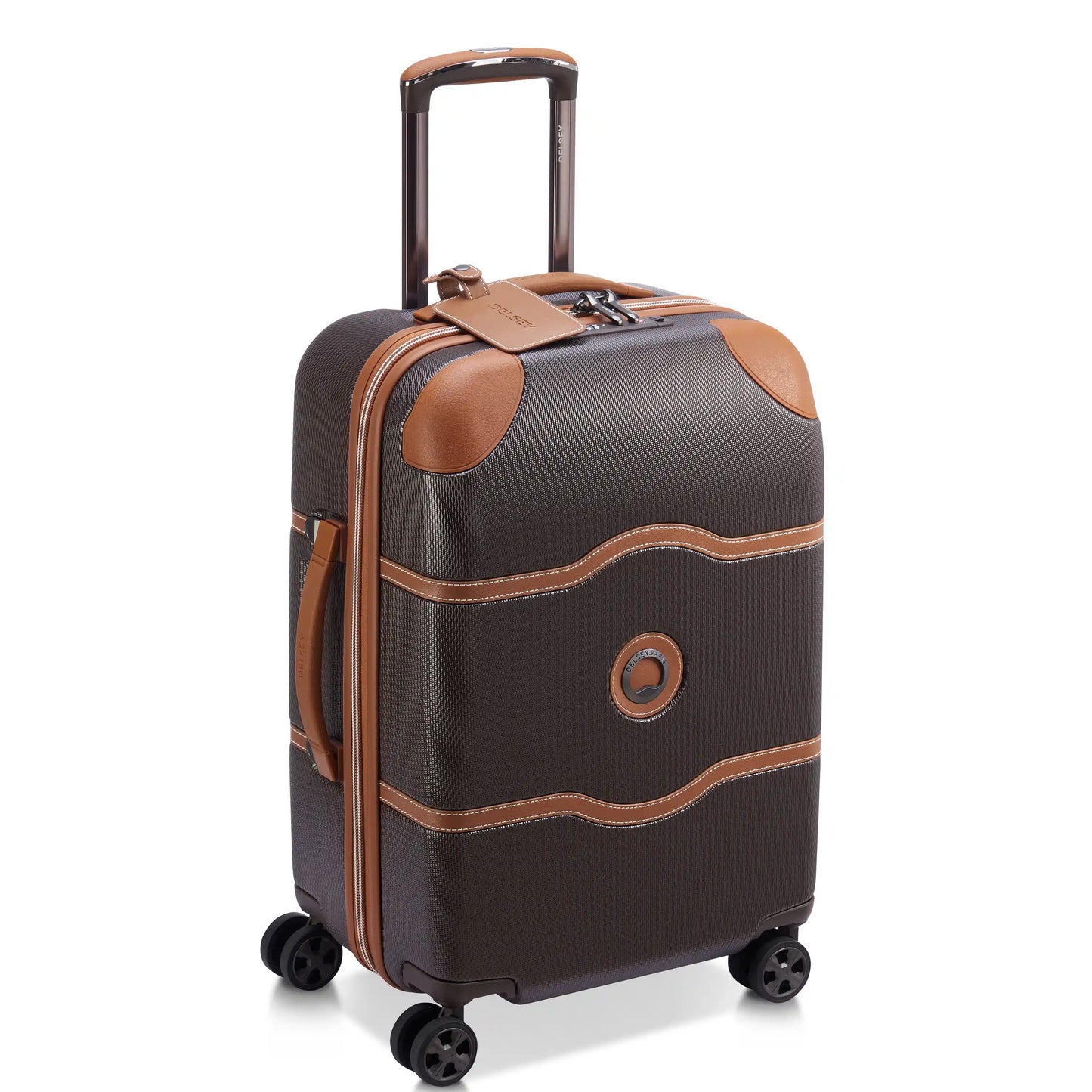 Delsey CHATELET AIR 2.0 - Carry-On Plus Spinner - Brown