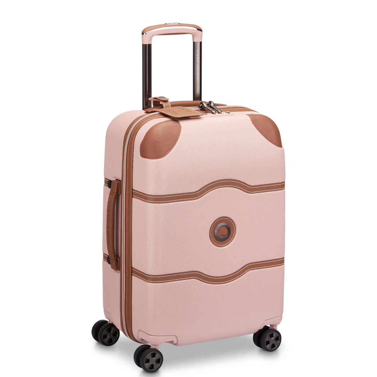 Delsey CHATELET AIR 2.0 - Carry-On Plus Spinner - Blush Pink