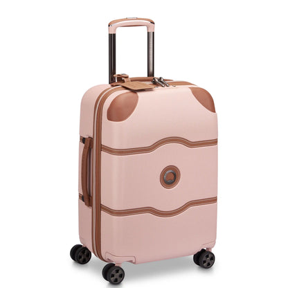 Delsey CHATELET AIR 2.0 - Carry-On Plus Spinner - Blush Pink