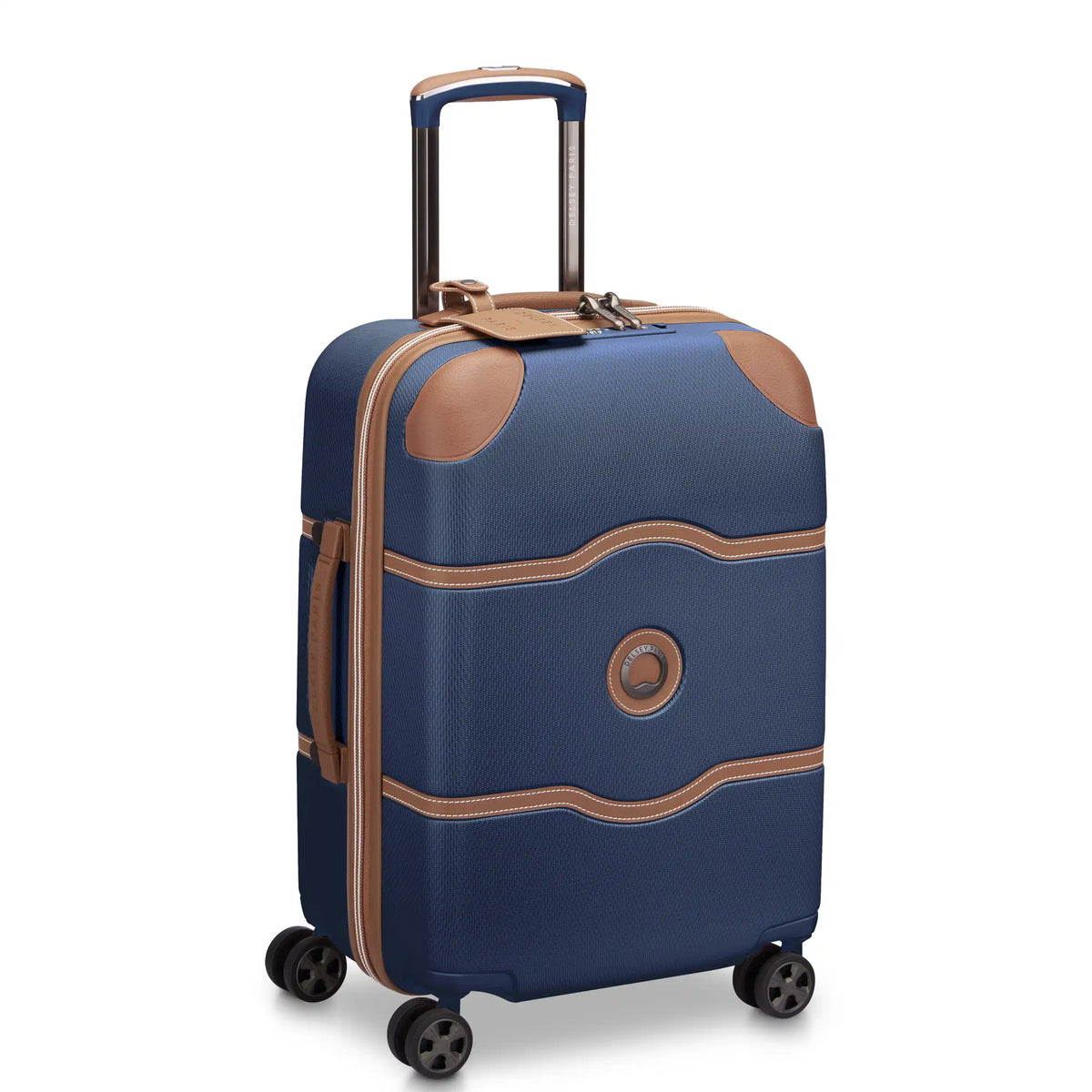 Delsey CHATELET AIR 2.0 - Carry-On Plus Spinner - Navy