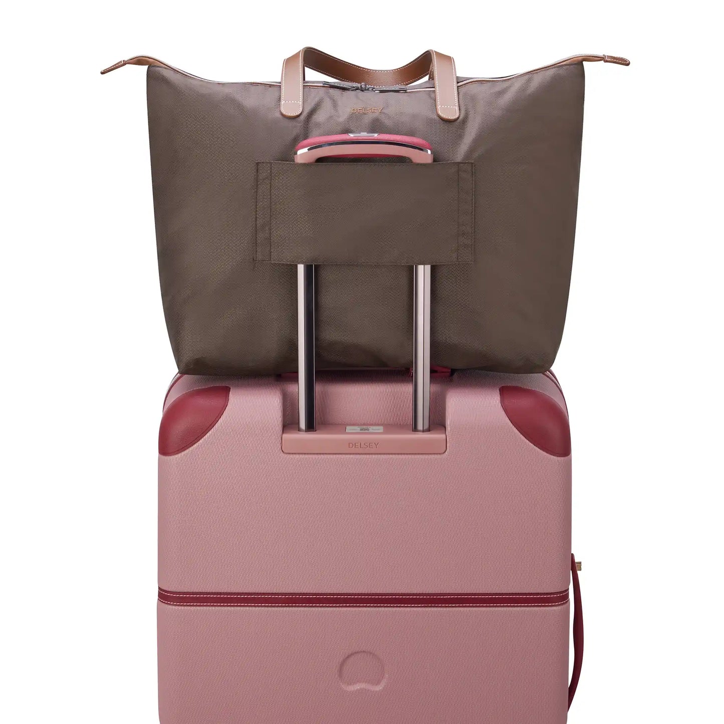 Delsey Chatelet Air 2.0 - Tote Bag - Brown