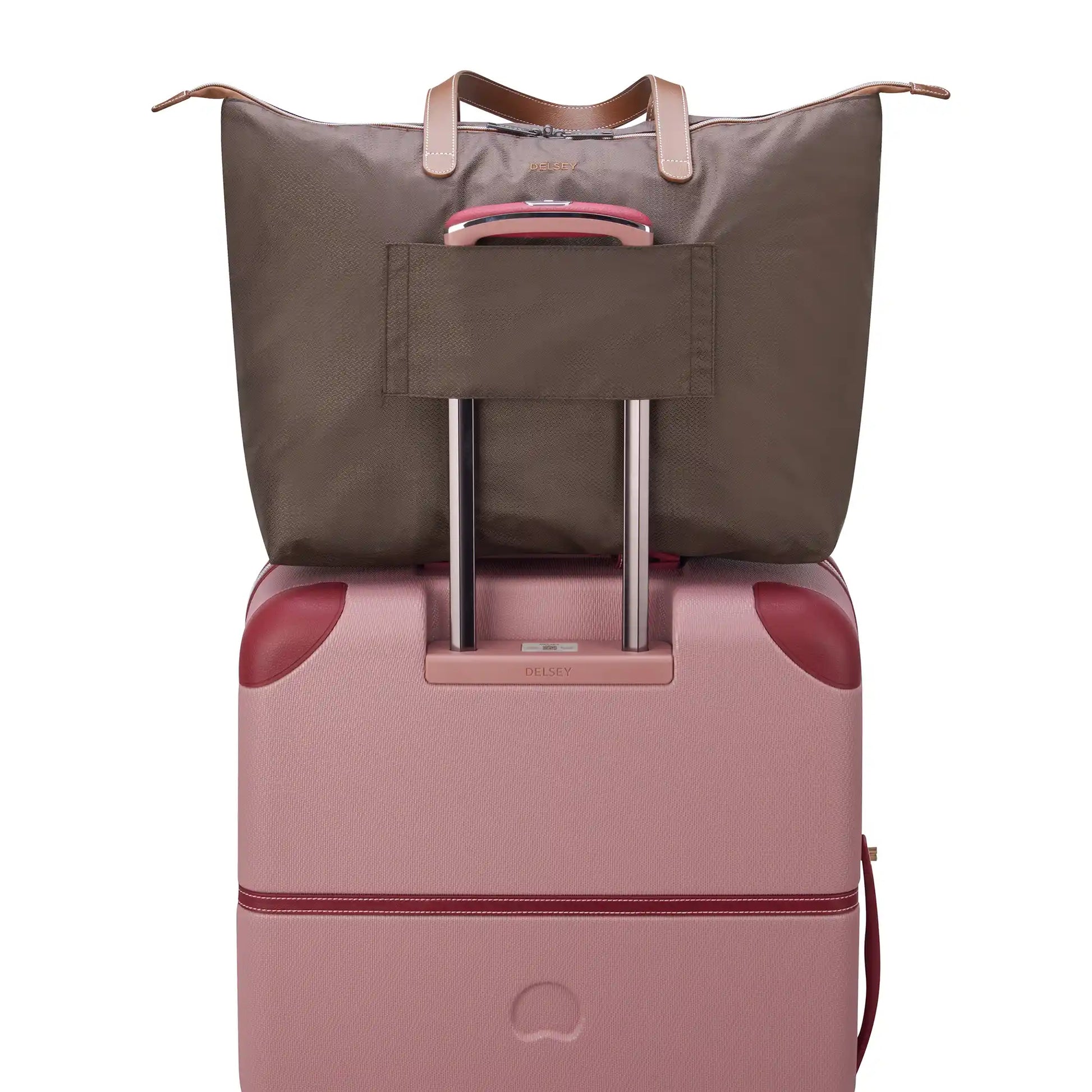 Delsey Chatelet Air 2.0 - Tote Bag - Brown