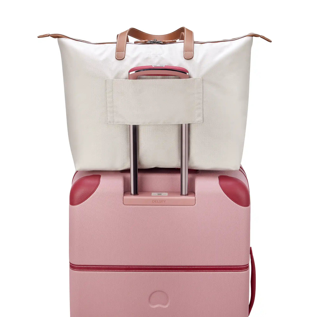 Delsey Chatelet Air 2.0 - Tote Bag - Angora