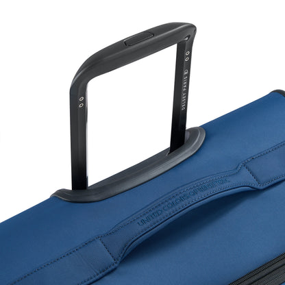 Delsey COLOR BLOCK - M Expandable (66cm) - Navy