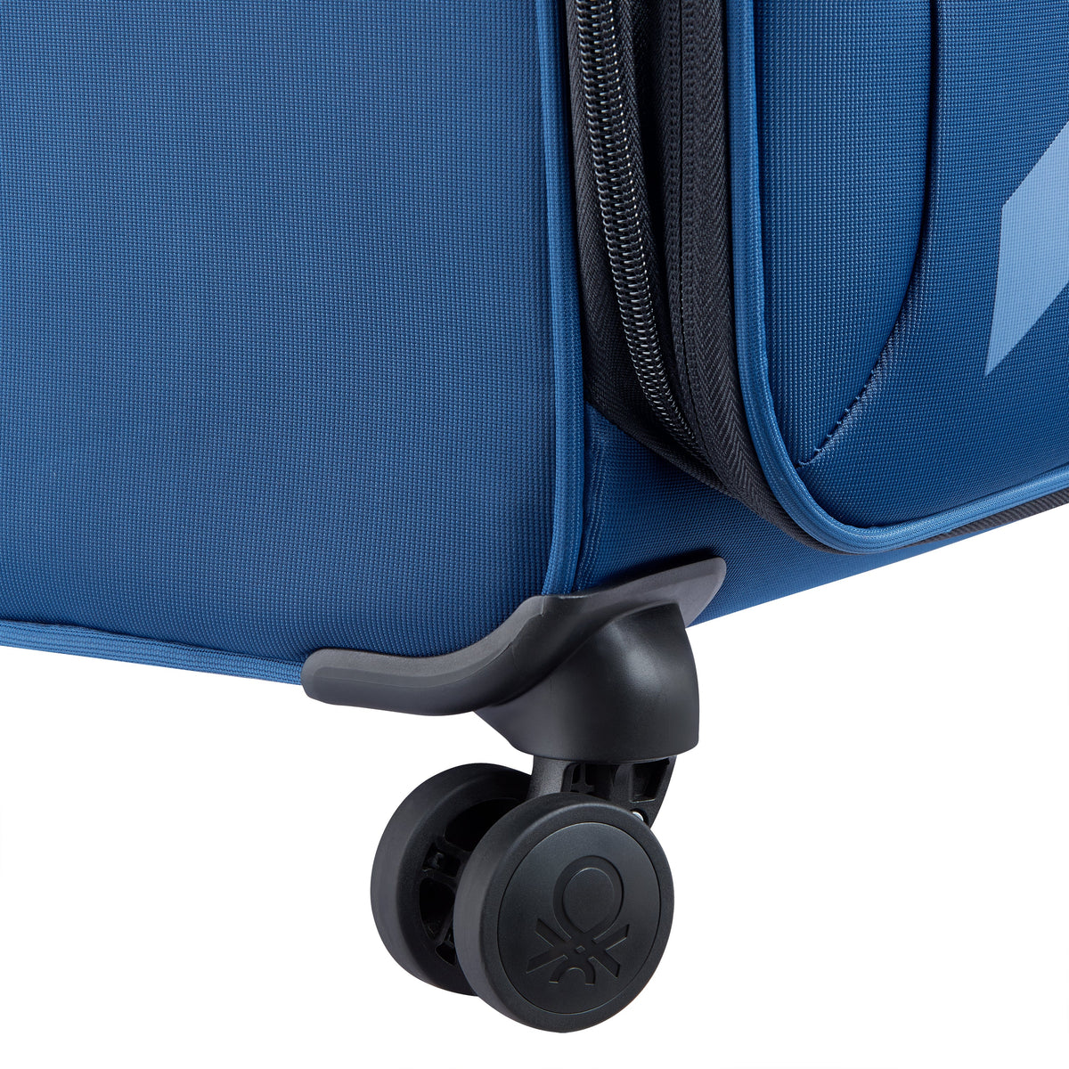 Delsey COLOR BLOCK - M Expandable (66cm) - Navy