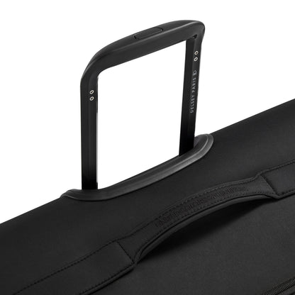 Delsey COLOR BLOCK - L Expandable (76cm) - Black