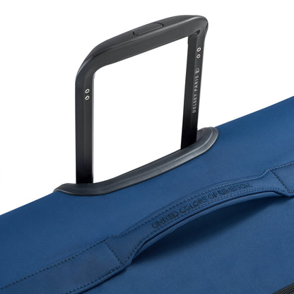 Delsey COLOR BLOCK - L Expandable (76cm) - Navy