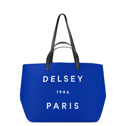 Delsey CROISIERE - Tote Bag - Blue