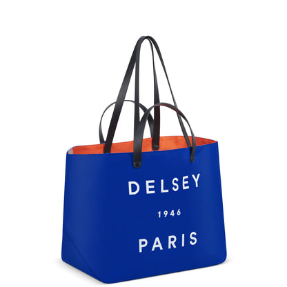 Delsey CROISIERE - Tote Bag - Blue