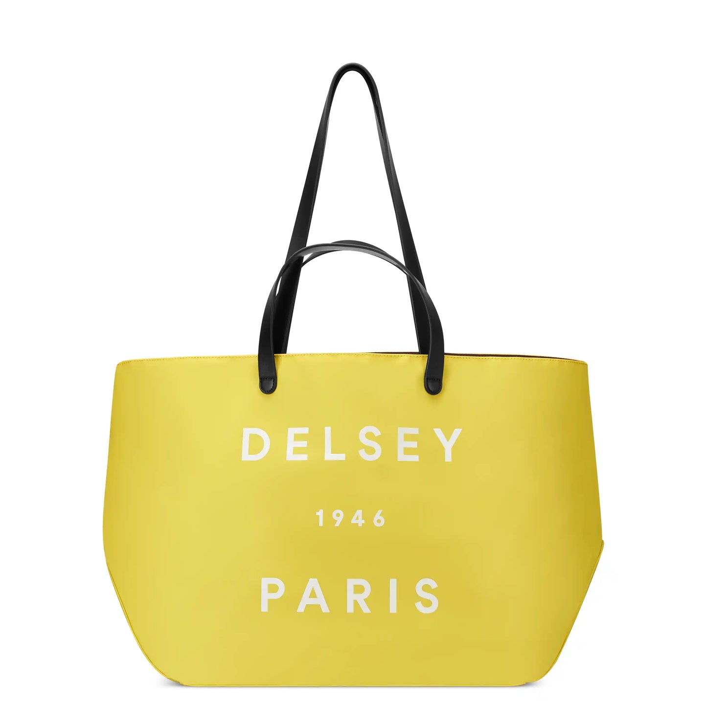 Delsey CROISIERE - Tote Bag - Yellow