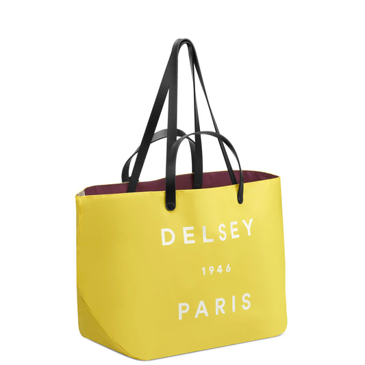 Delsey CROISIERE - Tote Bag - Yellow